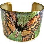 Butterfly Cuff Bracelet