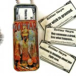 Zoltar Necklace
