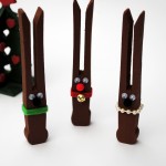 Clothespin Reindeer