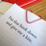Book with Clip