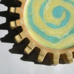 Sun Disk Wall Art