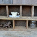 Wood Tool Caddy