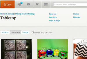 Non-faceted Browse