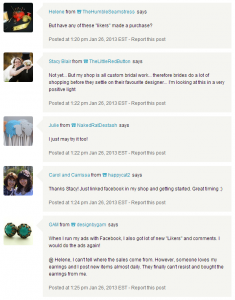 Etsy Forums