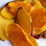 Dehydrated Mango Slices