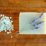 Lavender Oatmeal Soap