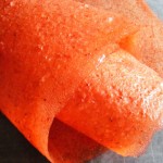 Pineapple Strawberry Blend Fruit Leather