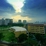 Dusk cool