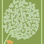 Irish Shamrocks Wedding Tree on Etsy