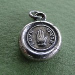 Love Truth Charm on Etsy
