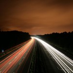 30 second exposure