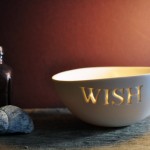 Wish Dish for Tea Lights