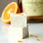 Orange Whisky Marshmallows