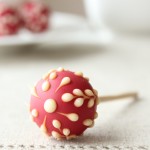 Raspberry Creme Liquor Lollipops