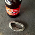 Custom Stamped Hand Forged Bottle Openers