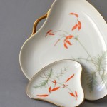 Wunsiedel Bavaria Porcelain Plates