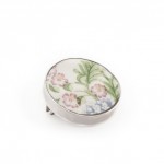 Sterling Silver Pin Brooch