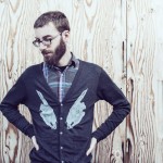 Fanged Deer Button Up Cardigan