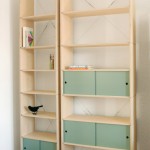 Cable Furniture - Shelving System