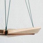 Hanging Hexagonal Bowl