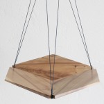 Hanging Hexagonal Bowl