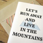 Adventure Card